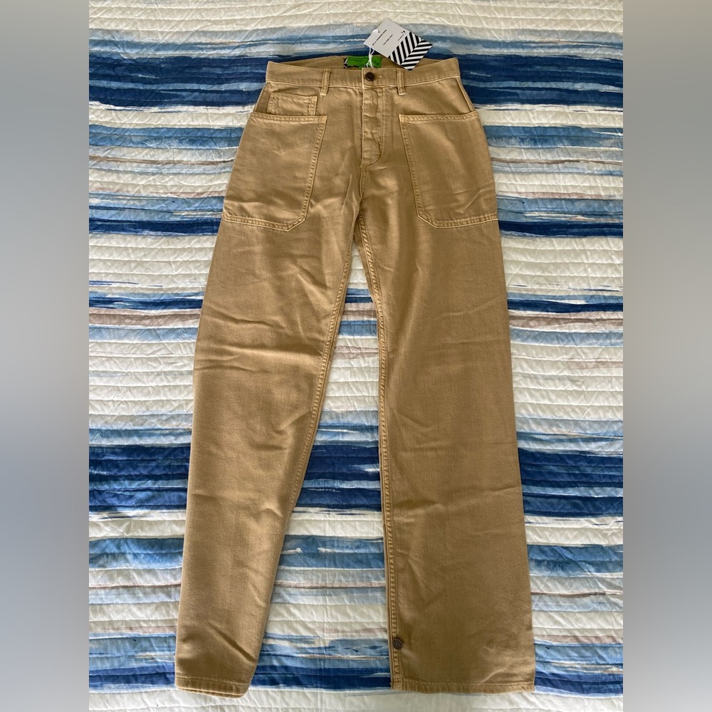 Sandrine Rose x Free People 2 way pant — New with tag - size 28